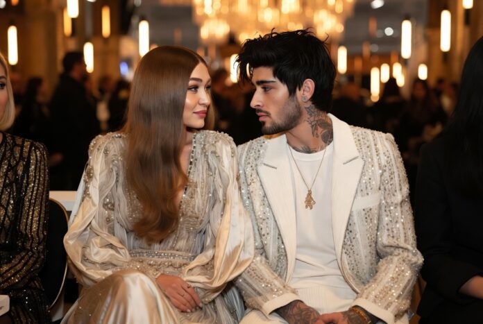Gigi Hadid and Zayn Malik Spark Reunion Rumors Gigi Hadid and Zayn Malik Spark Reunion Rumors