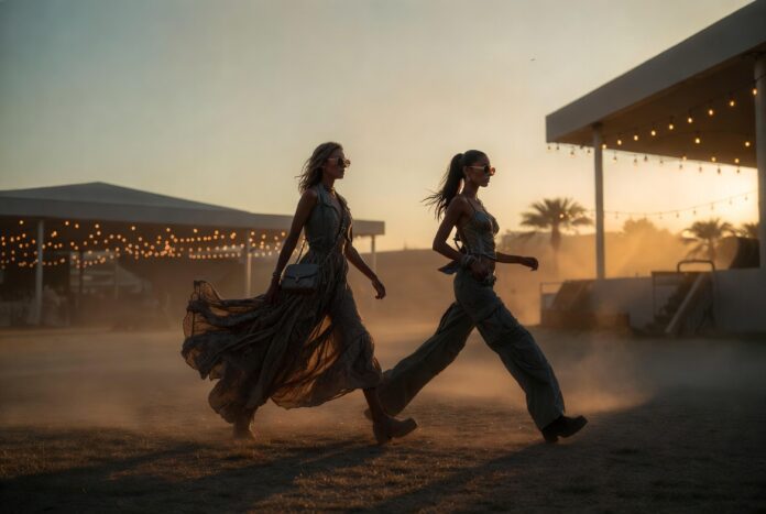 Inside Coachella 2026 Fashion — The Celebrity Festival Looks Inside Coachella 2026 Fashion — The Celebrity Festival Looks