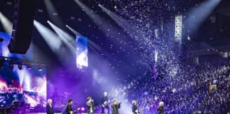 K-Pop’s Global Expansion Hits New Peak — MONSTA X Tour