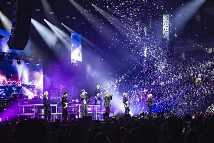 K-Pop’s Global Expansion Hits New Peak — MONSTA X Tour and the Rise of Worldwide Fan Economies K-Pop’s Global Expansion Hits New Peak — MONSTA X Tour