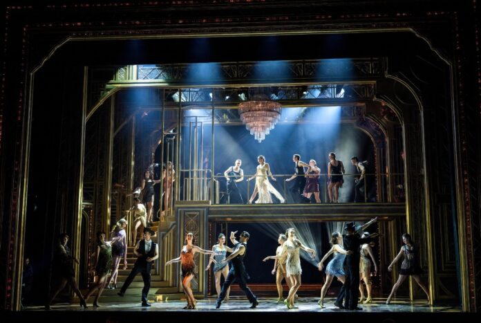 Kaia Gerber Leads the New Generation of Models ‘The Great Gatsby’ Musical Revival - Broadway’s Hottest Ticket