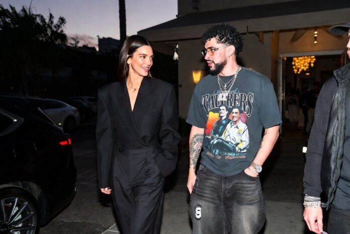 Kendall Jenner and Bad Bunny Spark Fresh Romance Buzz Kendall Jenner and Bad Bunny Spark Fresh Romance Buzz