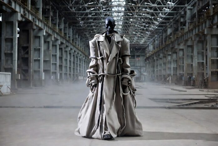 Maison Margiela’s Shanghai Spectacle Just Redefined the Runway — Inside the Most Theatrical Show of 2026 Maison Margiela’s Shanghai Spectacle Just Redefined the Runway — Inside the Most Theatrical Show of 2026