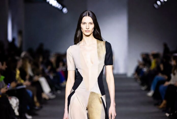 Matilde Lucidi Breakout Model of Milan on the Rise Matilde Lucidi Breakout Model of Milan on the Rise
