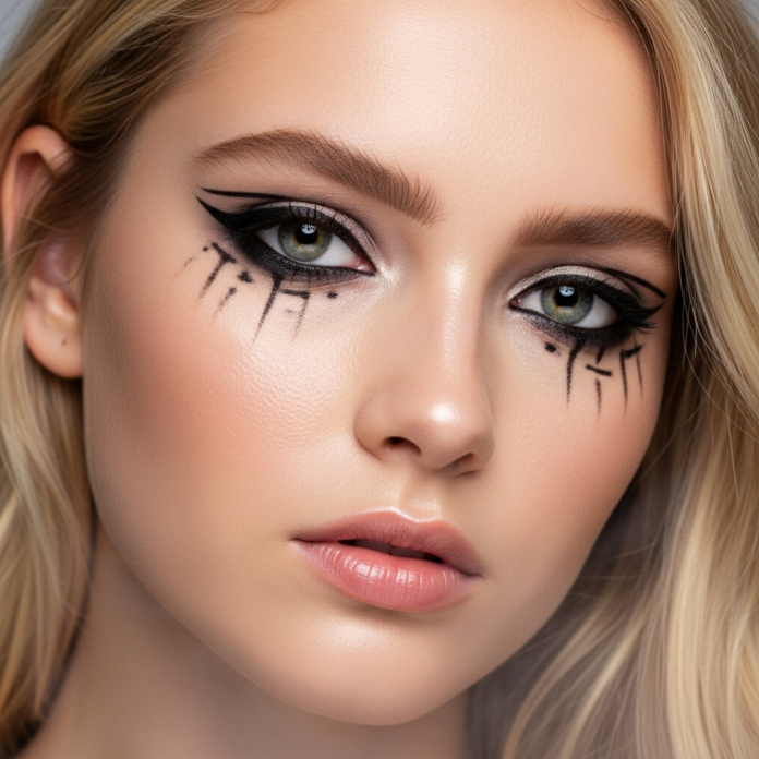 Micro Liner and Soft Grunge Eyes Redefine Eyeliner for 2026 Micro Liner and Soft Grunge Eyes Redefine Eyeliner for 2026
