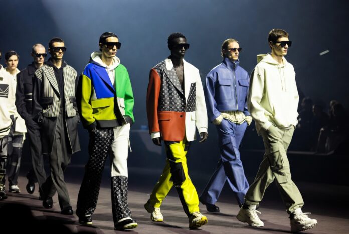 Pharrell Williams Blends Streetwear and Luxury for Louis Vuitton Pharrell Williams Blends Streetwear and Luxury for Louis Vuitton
