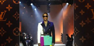 Pharrell Williams Redefines Louis Vuitton Menswear