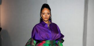 Rihanna Mugler Outfit Is Fueling Fashion’s Bold Color Debate Rihanna Mugler Outfit Sparks Bold Fashion Debate