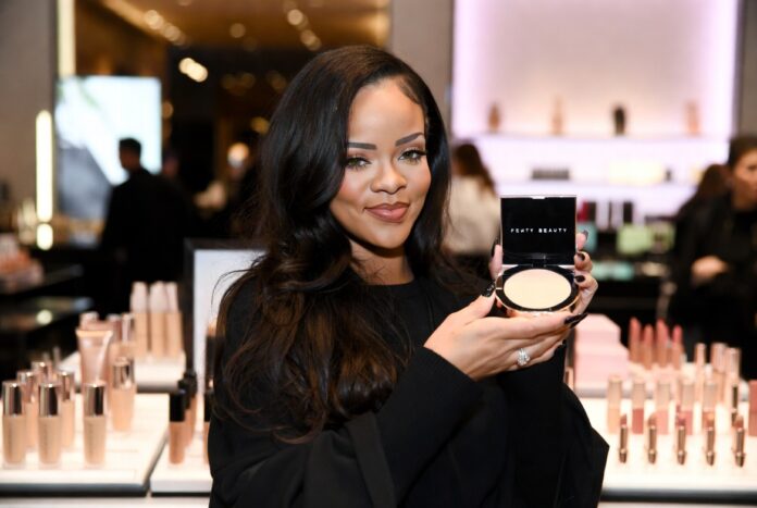 Rihanna’s Fenty Beauty Mumbai Launch Redefines Luxury Beauty Rihanna’s Fenty Beauty Mumbai Launch Redefines Luxury Beauty