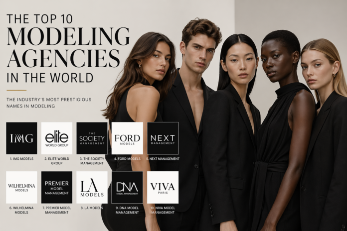 Runway Magazine - The Top Modeling Agencies in the World Runway Magazine - The Top Modeling Agencies in the World