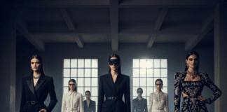 Saint Laurent FW26, Dior, and Balmain Lead a Power Shift Saint Laurent FW26, Dior, and Balmain Lead a Power Shift