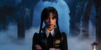 Shadows Deepen at Nevermore- Wednesday Season 2