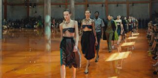 Sheer Fashion Trend – Transparent Fabrics Are Taking Over Runways Sheer Fashion Trend - Transparent Fabrics Are Taking Over Runways