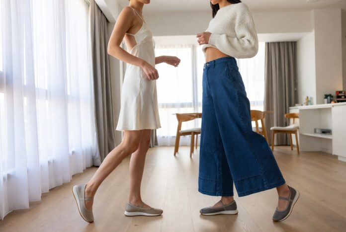 Sneakerina Fashion —The Hybrid Shoe Dominating Runways
