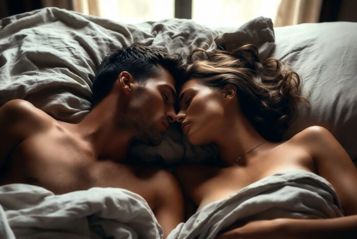 “Soft Life Intimacy” Is the Biggest Sex Trend of 2026 — Why Emotional Foreplay Is Replacing Performance Pressure “Soft Life Intimacy” Is the Biggest Sex Trend of 2026 — Why Emotional Foreplay Is Replacing Performance Pressure