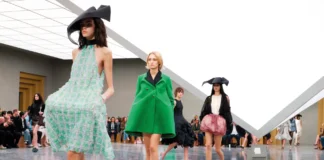 Spring 2026 Runway Shows Reveal a Great Reset in Fashion Spring 2026 Runway Shows Reveal a Great Reset in Fashion