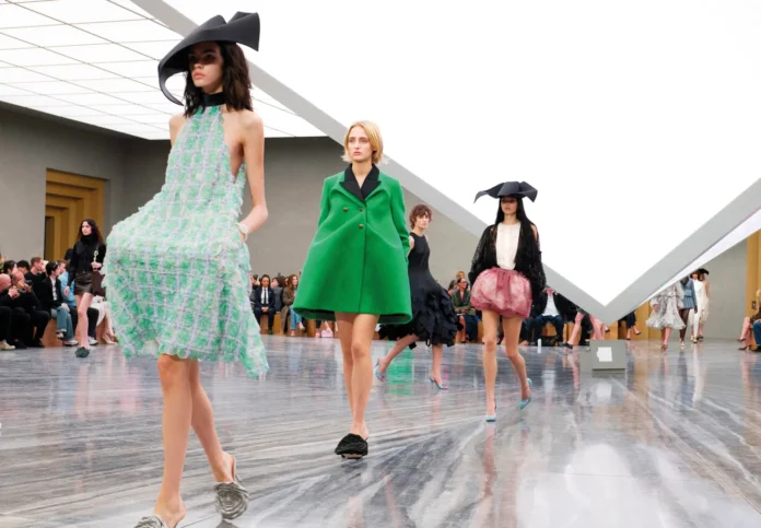 Spring 2026 Runway Shows Reveal a Great Reset in Fashion Spring 2026 Runway Shows Reveal a Great Reset in Fashion
