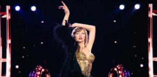 Taylor Swift 2026 Lawsuit Over “The Life of a Showgirl” Album Pose Taylor Swift 2026 Lawsuit Over “The Life of a Showgirl” Album Pose