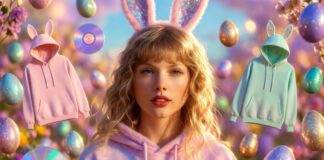 Taylor Swifts Easter 2026 Merch Drop Taylor Swifts Easter 2026 Merch Drop