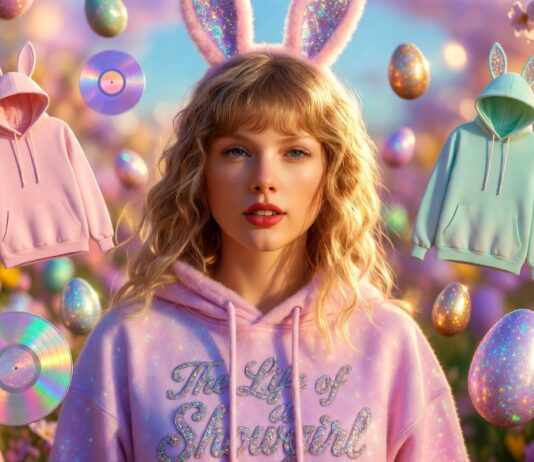 Taylor Swifts Easter 2026 Merch Drop Taylor Swifts Easter 2026 Merch Drop