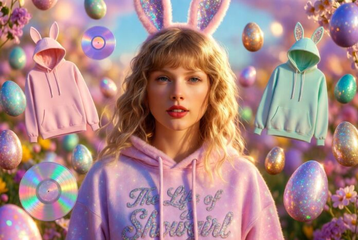 Taylor Swifts Easter 2026 Merch Drop Taylor Swifts Easter 2026 Merch Drop