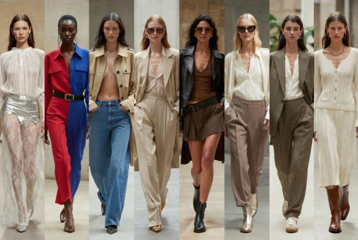 The April Outfits 2026 Edit- 10 Chic Looks