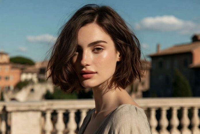 The Italian Bob Is the Most Requested Haircut of 2026 The Italian Bob Is the Most Requested Haircut of 2026