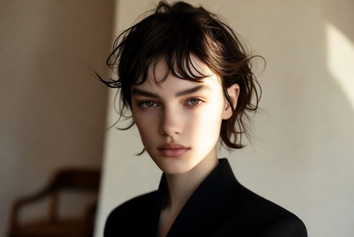 The Rise of “Bad Hair Day” Texture – Imperfection Is Luxury The Rise of “Bad Hair Day” Texture – Imperfection Is Luxury