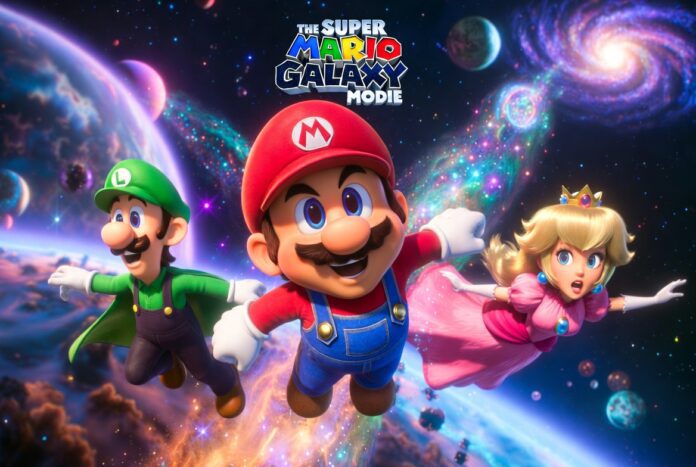 The Super Mario Galaxy Movie Redefines the Franchise The Super Mario Galaxy Movie Redefines the Franchise
