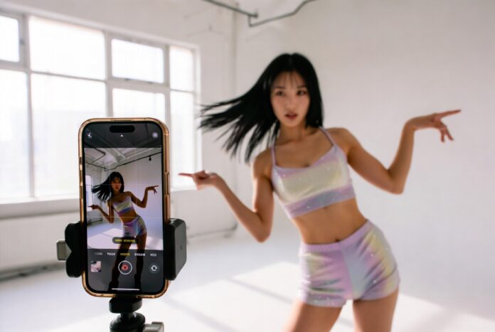 The “What’s a Girl to Do” Dance Is Taking Over TikTok