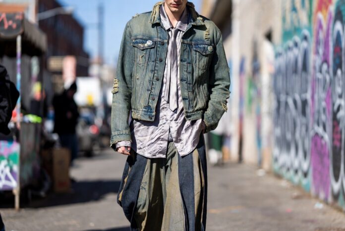 The ‘Messy Rich’ Aesthetic Is Redefining Street Style in 2026 The ‘Messy Rich’ Aesthetic Is Redefining Street Style in 2026