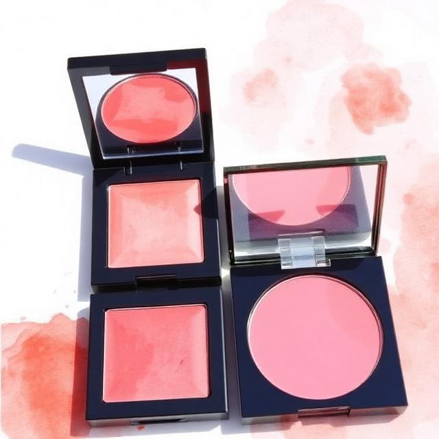 Watercolor Blush Trend and “Sunburn Skin” - 2026 Spring Trends Watercolor Blush Trend and “Sunburn Skin” - 2026 Spring Trends