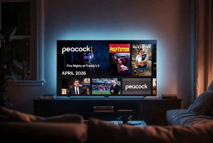 Why Peacock April 2026 Lineup Is Dominating Entertainment Why Peacock April 2026 Lineup Is Dominating Entertainment