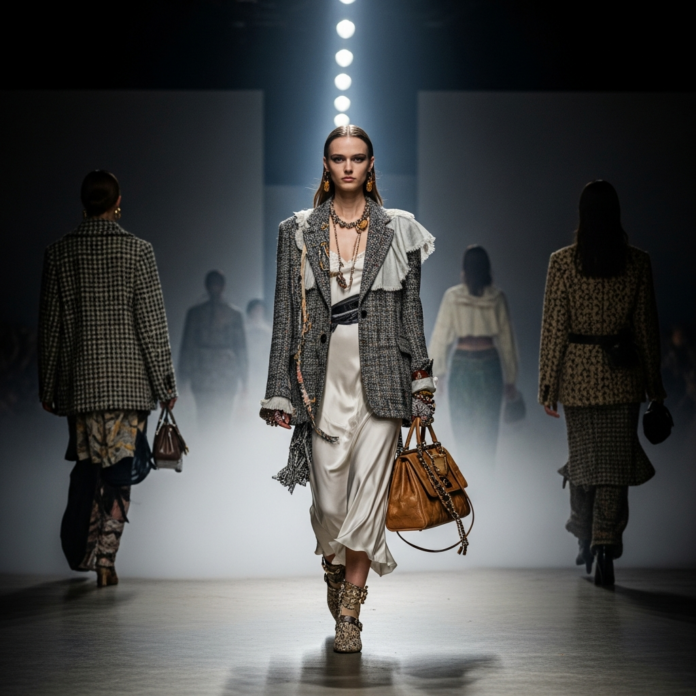 Why “Wardrobe Dressing” Dominated the Runway in 2026 Why “Wardrobe Dressing” Dominated the Runway in 2026