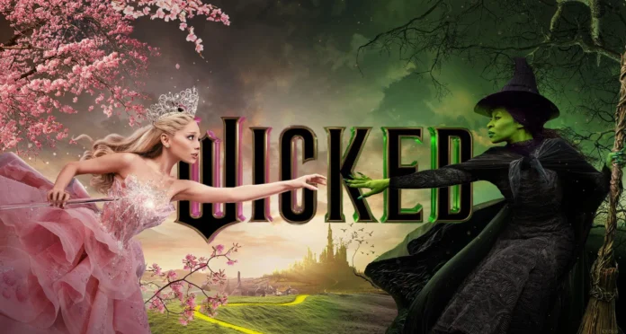 Wicked Movie Hype Is Driving Record Broadway Ticket Sales Wicked Movie Hype Is Driving Record Broadway Ticket Sales