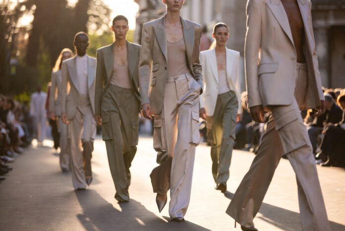 Wide-Leg Cargo Pants Are the Quiet Streetwear Wide-Leg Cargo Pants Are the Quiet Streetwear