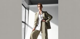 Wide-Leg Cargo Pants- The Quiet Revolution Reshaping Spring