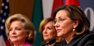 Women Political Leaders Are Defining Global Politics