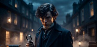 Young Sherlock on Prime Video Rewrites the Origin Story