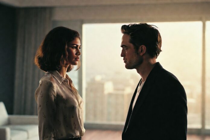 Zendaya and Robert Pattinson’s “The Drama” Sparks Debate — The New Era of A24 Relationship Cinema Zendaya and Robert Pattinson’s “The Drama” Sparks Debate — The New Era of A24 Relationship Cinema