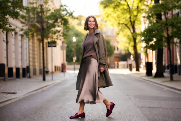 vxcBi Soft Loafers and “Everyday Luxury” Are Taking Over Spring 2026 — Why Comfort Is Now High Fashion