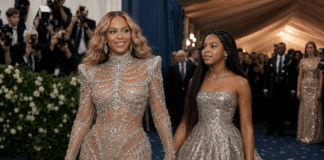 Beyoncé’s Met Gala 2026 Return Stuns in Diamond Couture Beyoncé Met Gala 2026 Return Dominates Fashion’s Biggest Night