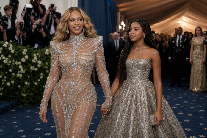 Beyoncé Met Gala 2026 Return Dominates Fashion’s Biggest Night Beyoncé Met Gala 2026 Return Dominates Fashion’s Biggest Night