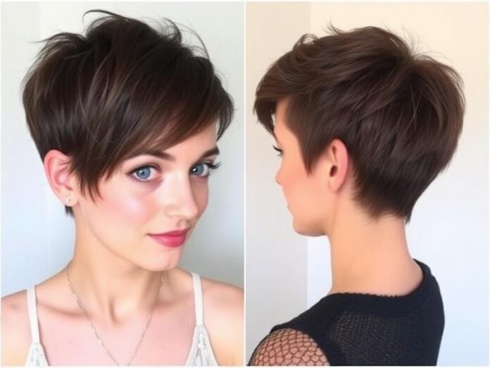 Bixie Haircut 2026- The Celebrity-Approved Cut to Know Bixie Haircut 2026: The Celebrity-Approved Cut to Know