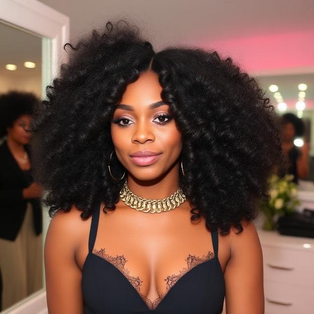 C-Curl Blowout 2026: TikTok’s Viral French Hair Trend