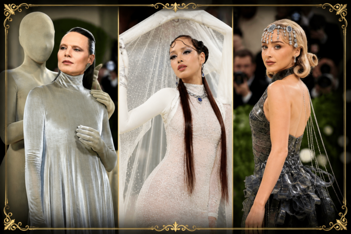 Met Gala 2026 Best Looks- Fashion as Art Takes Over Met Gala 2026 Best Looks: Fashion as Art Takes Over