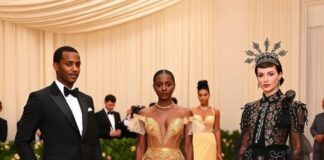 Fashion Meets Fine Art — Designers Rewrite Art History for the Met Gala 2026 Met Gala 2026 Fashion: Designers Rewriting Art History