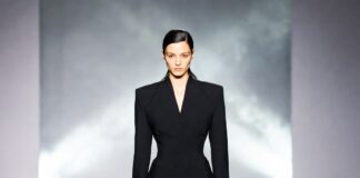 Saint Laurent FW26 Is Rewriting Power Dressing Saint Laurent FW26 Redefines Power Dressing 2026