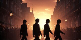 Growing excitement surrounding Sam Mendes' upcoming Beatles film project.