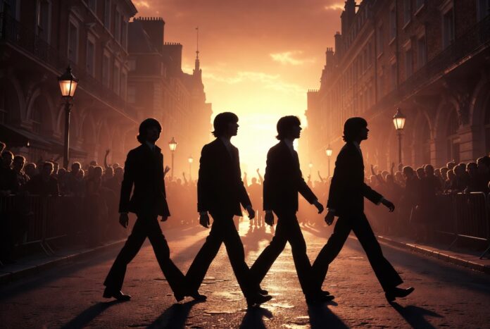 Sam Mendes Beatles Movies Spark Global Beatlemania Growing excitement surrounding Sam Mendes' upcoming Beatles film project.